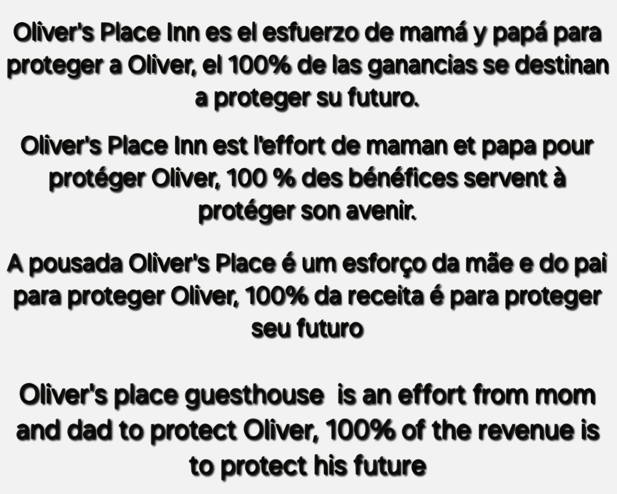 Oliver'S Place Guesthouse Casal Pereiro Esterno foto
